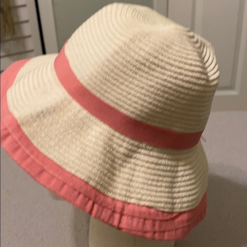 Girls Straw Hat